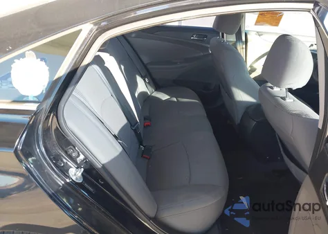 2013 Hyundai Sonata Gls из США, поврежденный, VIN 5NPEB4AC1DH660122